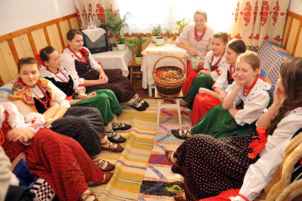 Święta Bożego Narodzenia na Orawie