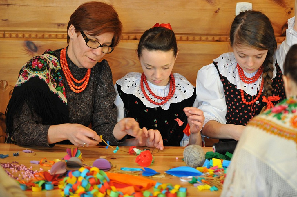 Święta Bożego Narodzenia na Orawie