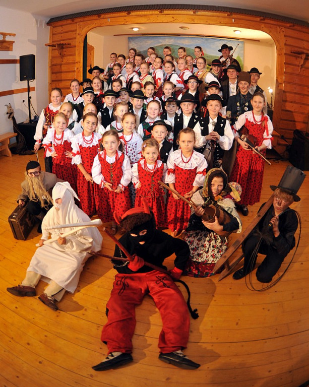 Święta Bożego Narodzenia na Orawie