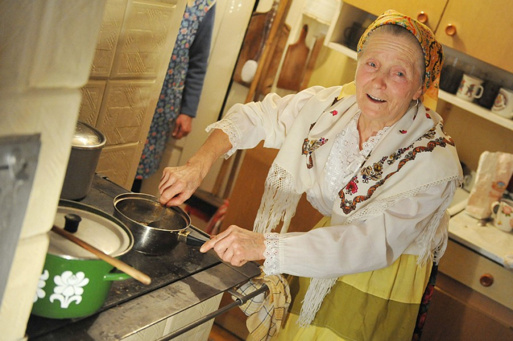 Święta Bożego Narodzenia na Orawie