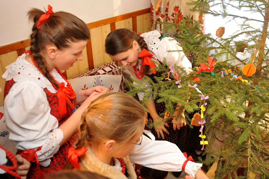 Święta Bożego Narodzenia na Orawie