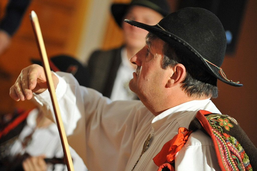 Święta Bożego Narodzenia na Orawie