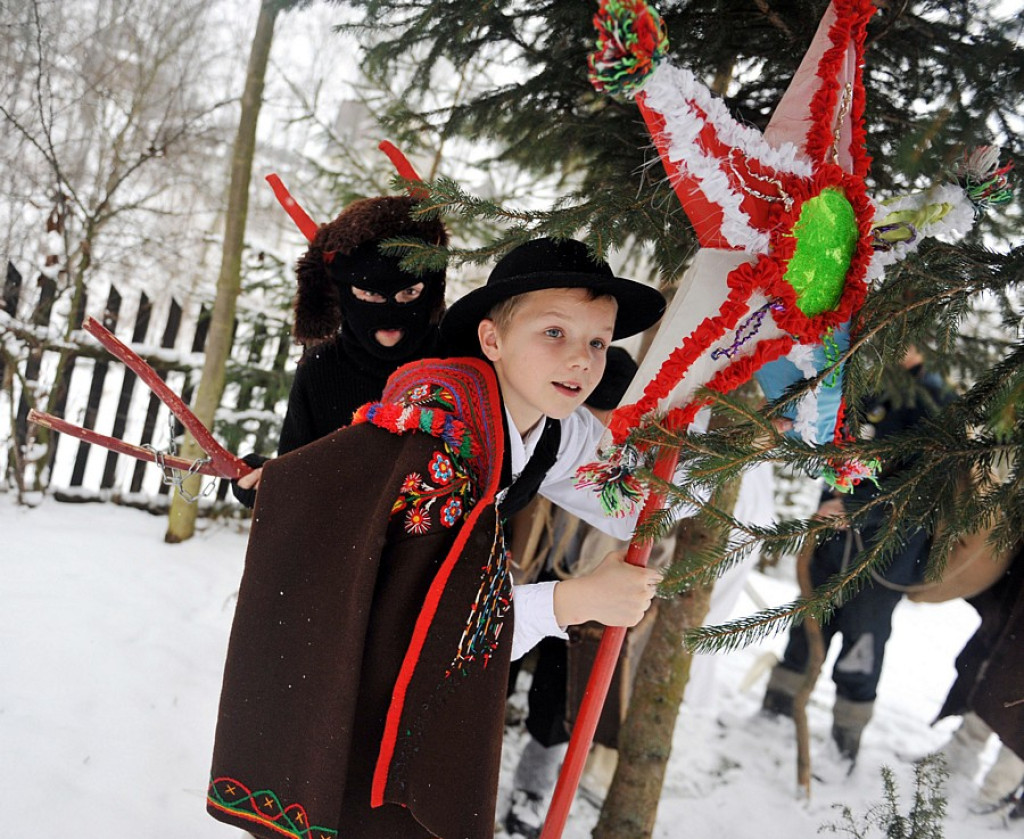 Święta Bożego Narodzenia na Orawie
