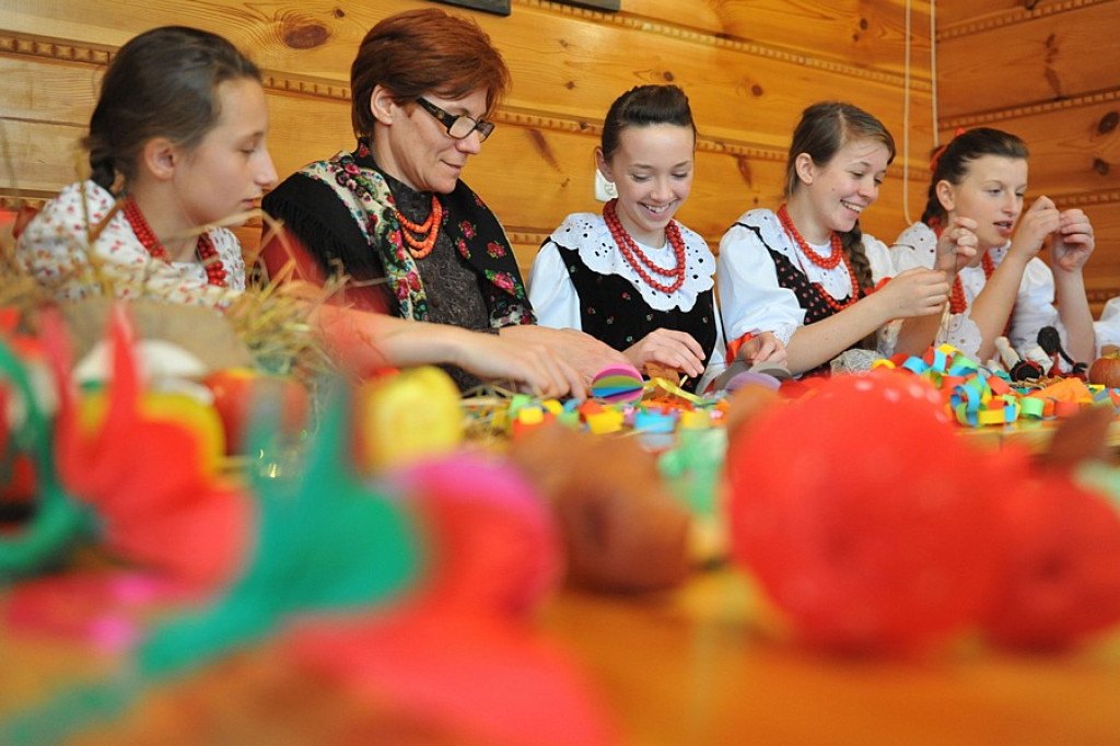 Święta Bożego Narodzenia na Orawie
