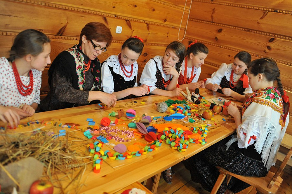 Święta Bożego Narodzenia na Orawie