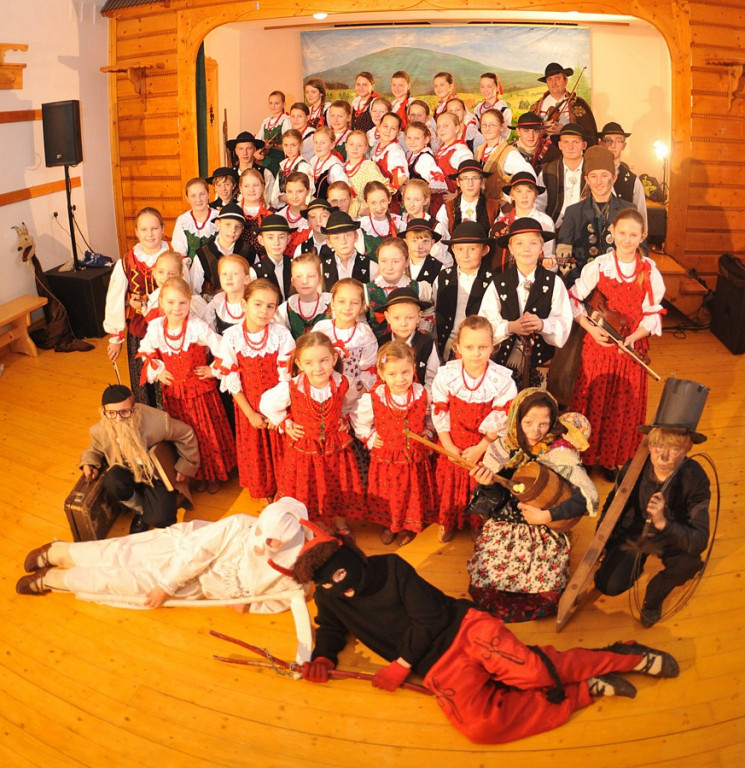 Święta Bożego Narodzenia na Orawie