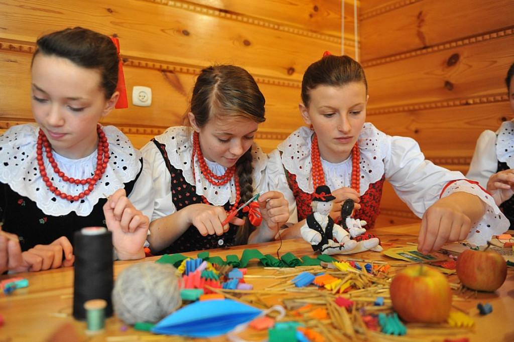 Święta Bożego Narodzenia na Orawie