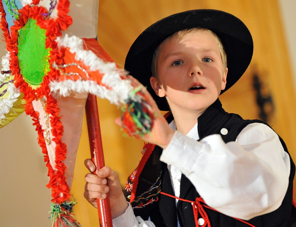 Święta Bożego Narodzenia na Orawie