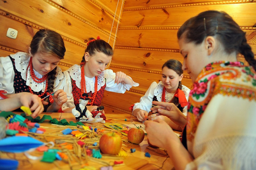 Święta Bożego Narodzenia na Orawie