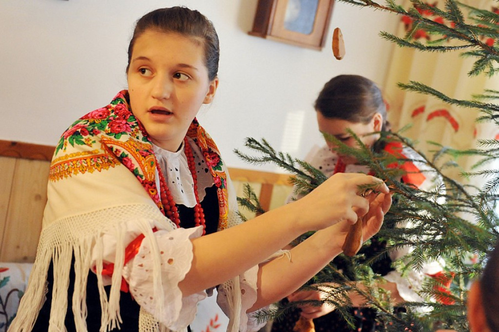 Święta Bożego Narodzenia na Orawie