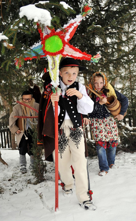 Święta Bożego Narodzenia na Orawie
