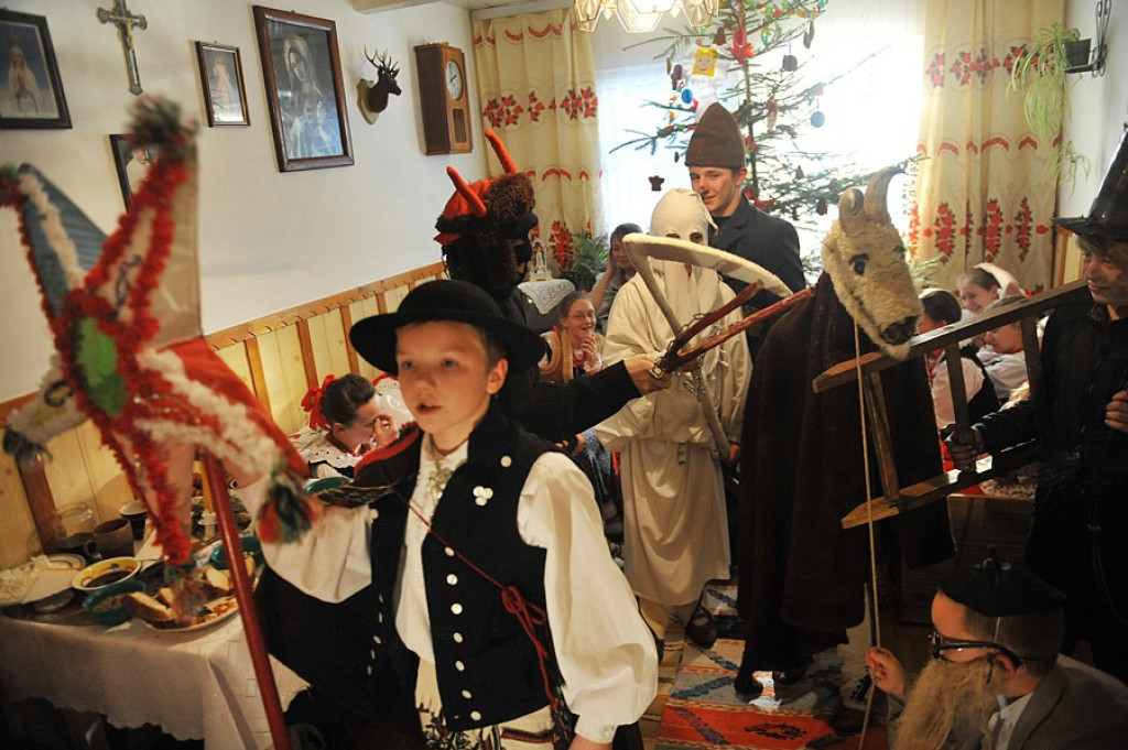 Święta Bożego Narodzenia na Orawie