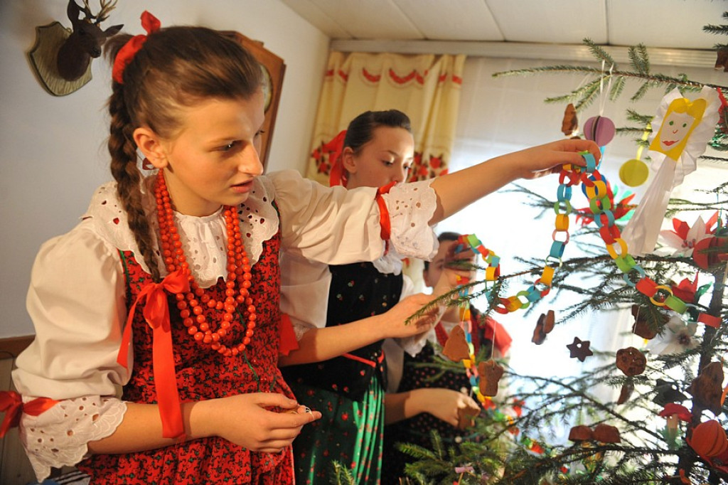 Święta Bożego Narodzenia na Orawie