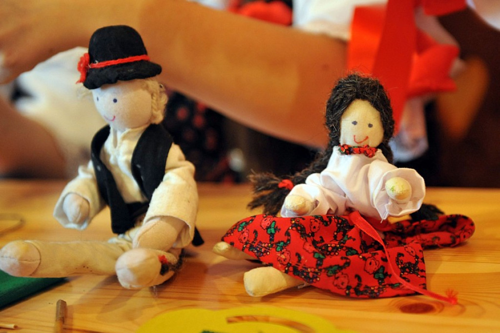 Święta Bożego Narodzenia na Orawie
