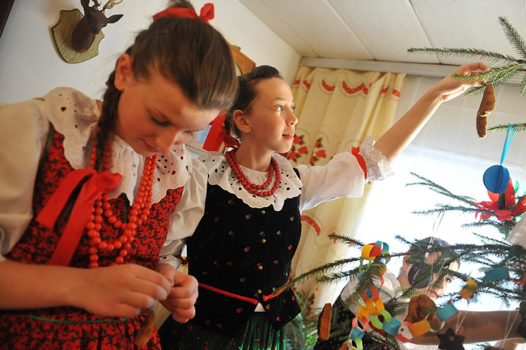 Święta Bożego Narodzenia na Orawie