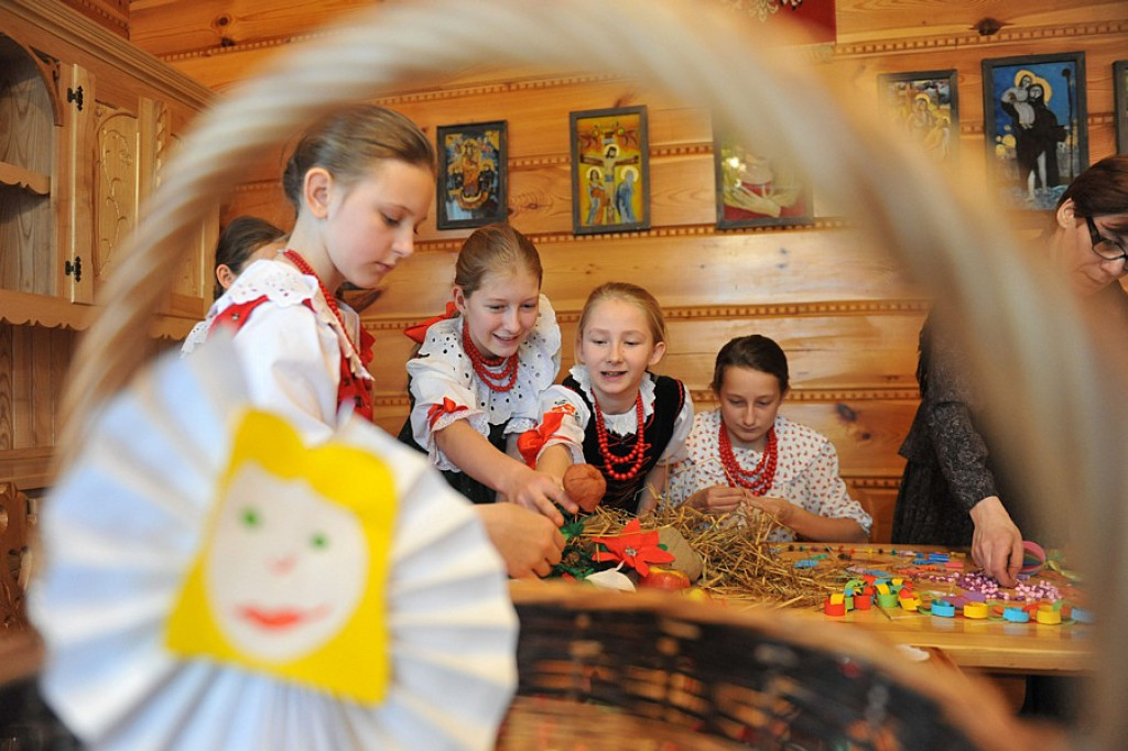 Święta Bożego Narodzenia na Orawie