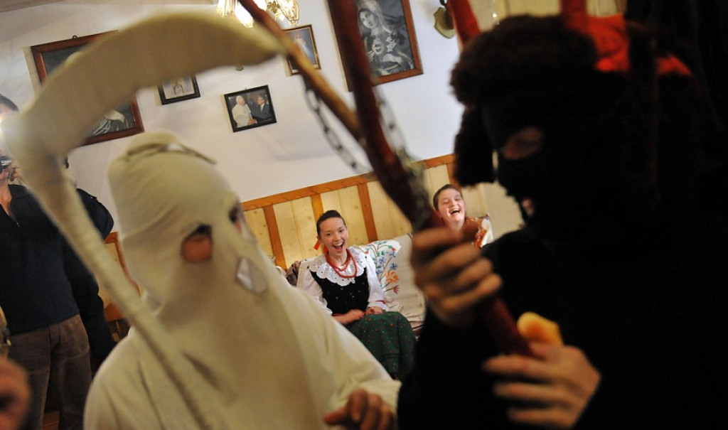 Święta Bożego Narodzenia na Orawie