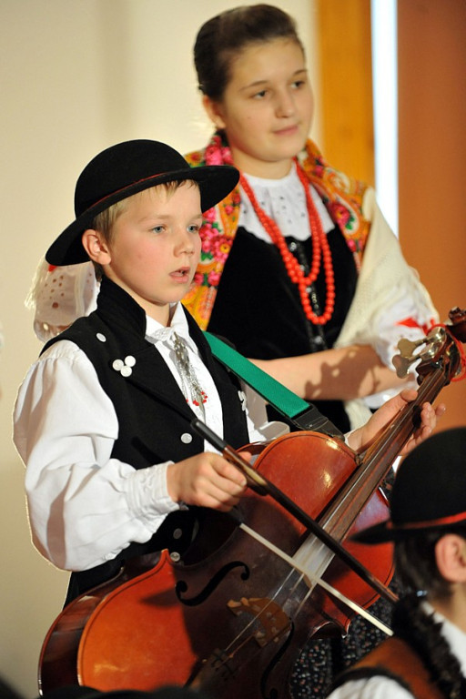 Święta Bożego Narodzenia na Orawie