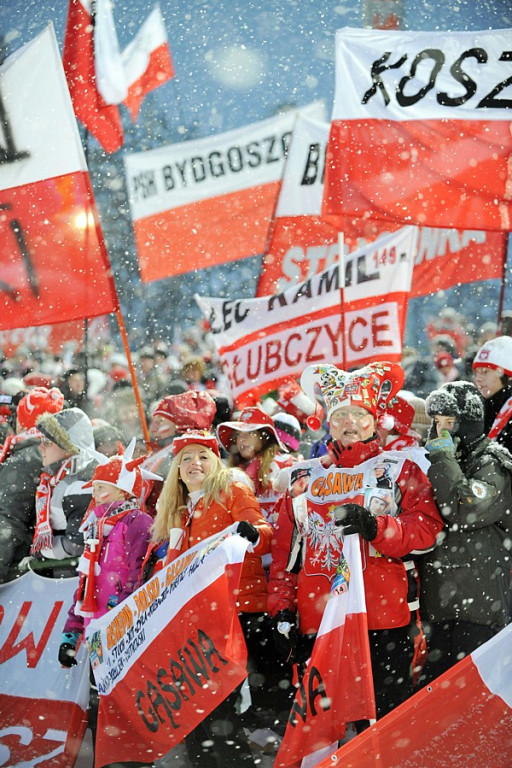 Wielka Krokiew: Puchar Świata w skokach