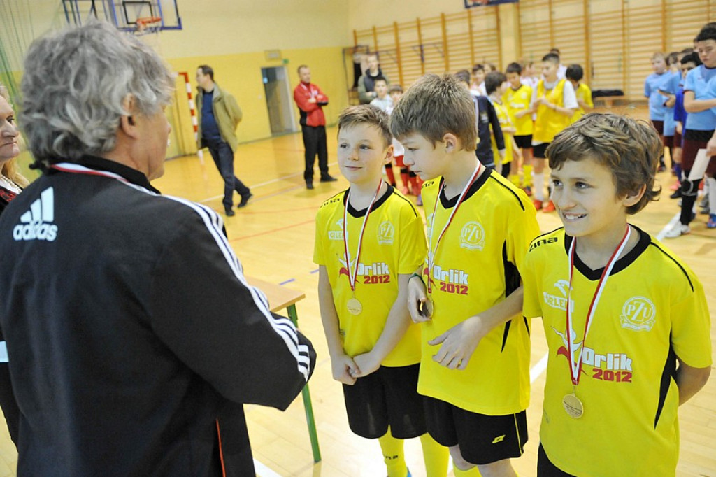Małe Euro 2012: Turniej piłkarski dla dzieci