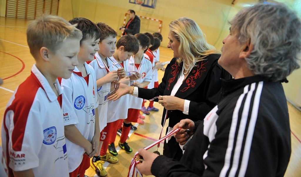Małe Euro 2012: Turniej piłkarski dla dzieci