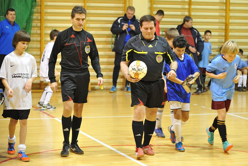 Małe Euro 2012: Turniej piłkarski dla dzieci