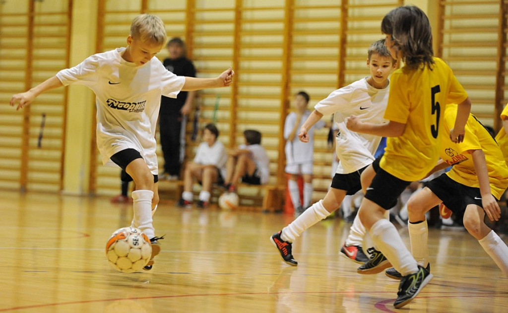 Małe Euro 2012: Turniej piłkarski dla dzieci