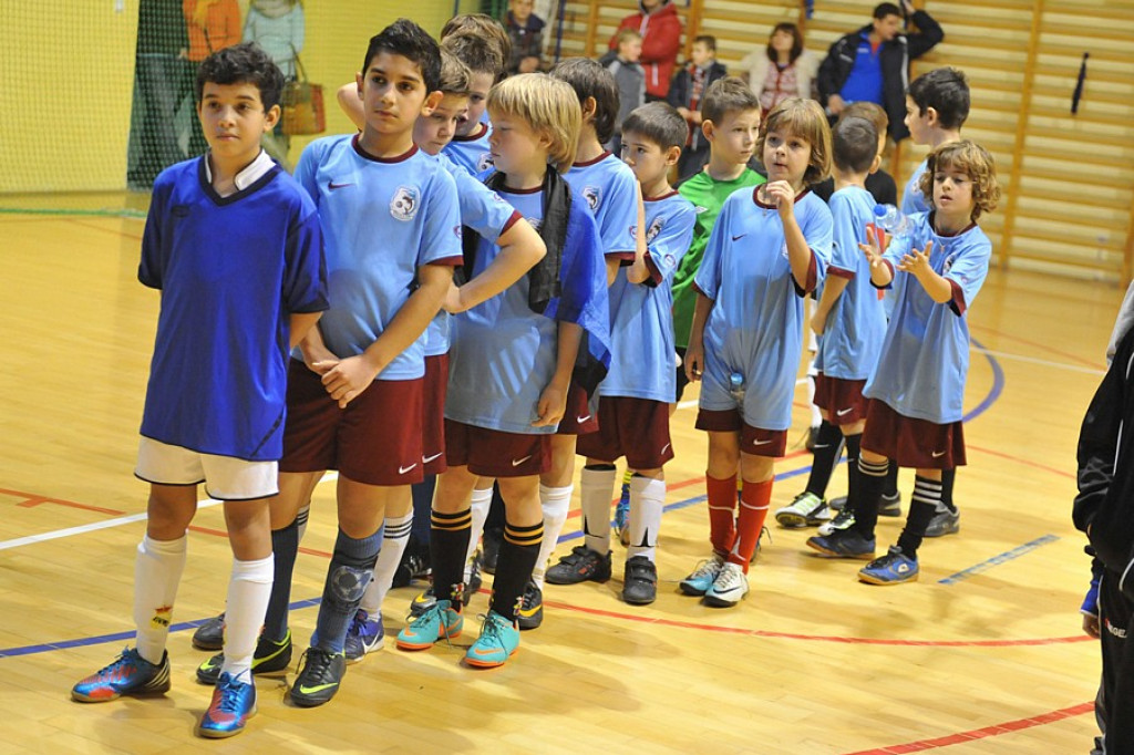 Małe Euro 2012: Turniej piłkarski dla dzieci