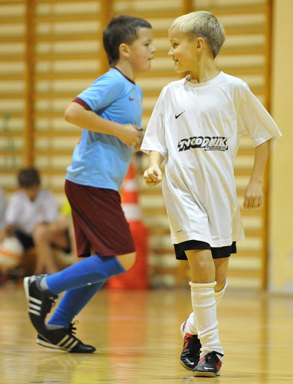 Małe Euro 2012: Turniej piłkarski dla dzieci