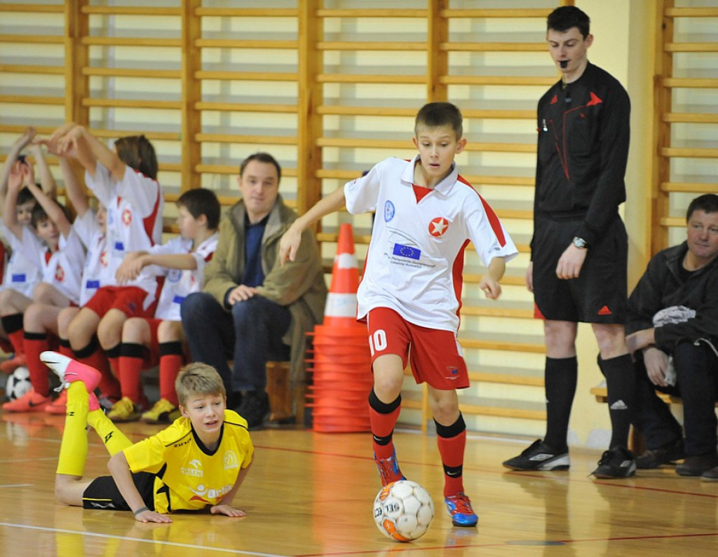 Małe Euro 2012: Turniej piłkarski dla dzieci