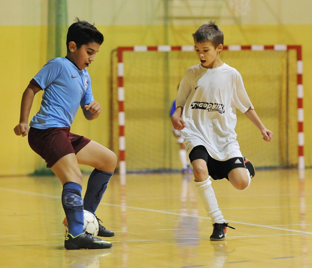 Małe Euro 2012: Turniej piłkarski dla dzieci