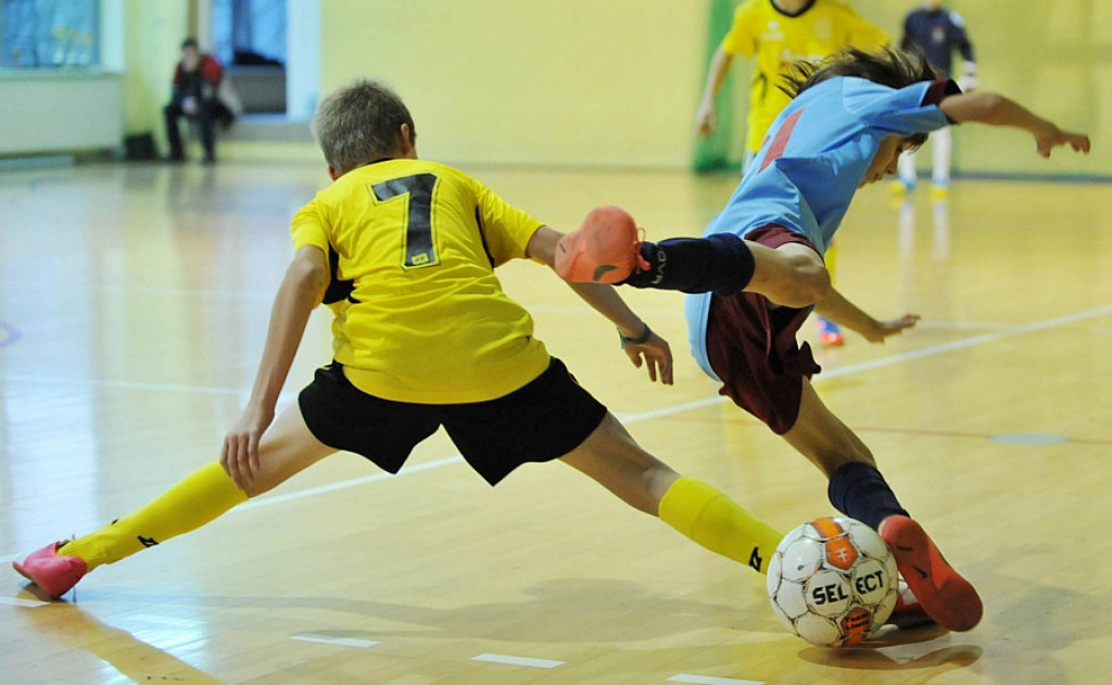 Małe Euro 2012: Turniej piłkarski dla dzieci