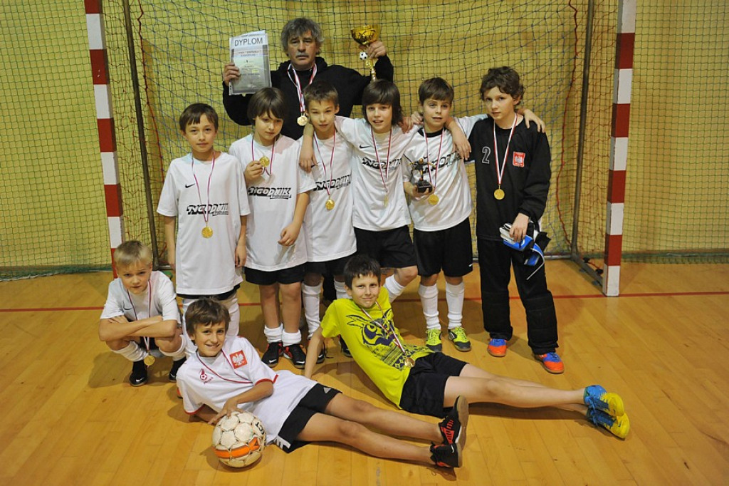 Małe Euro 2012: Turniej piłkarski dla dzieci