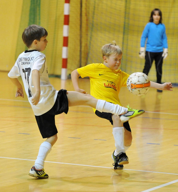 Małe Euro 2012: Turniej piłkarski dla dzieci
