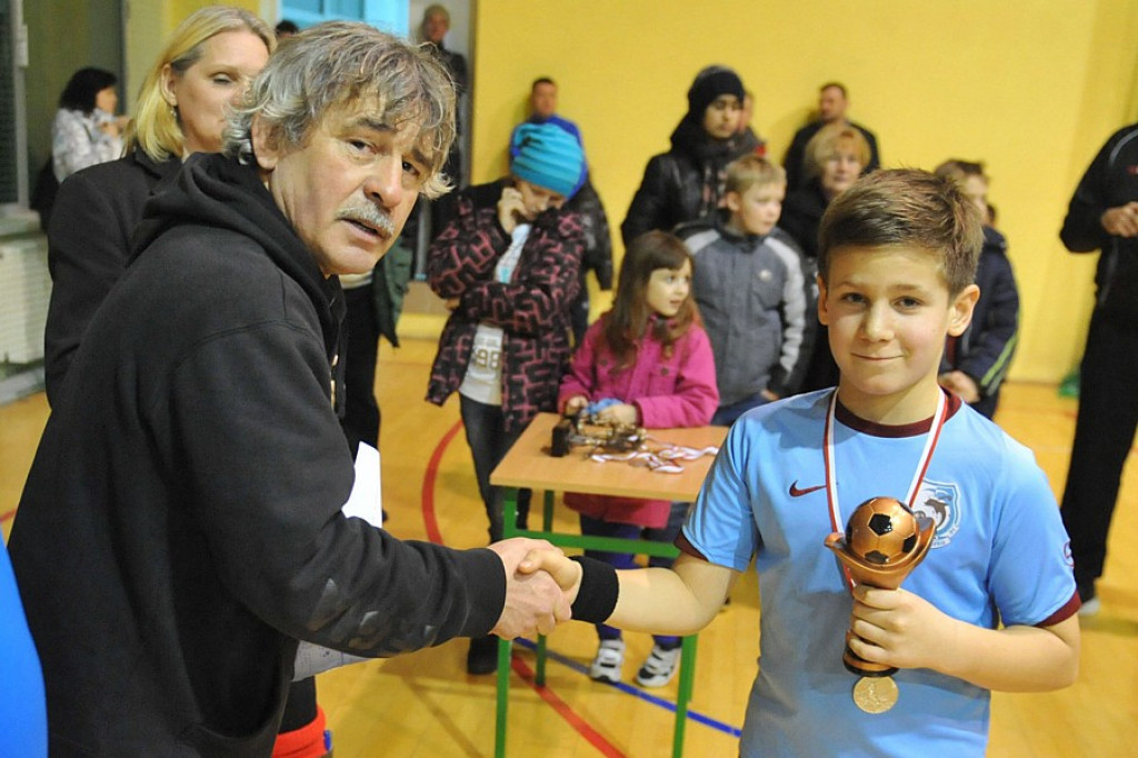 Małe Euro 2012: Turniej piłkarski dla dzieci