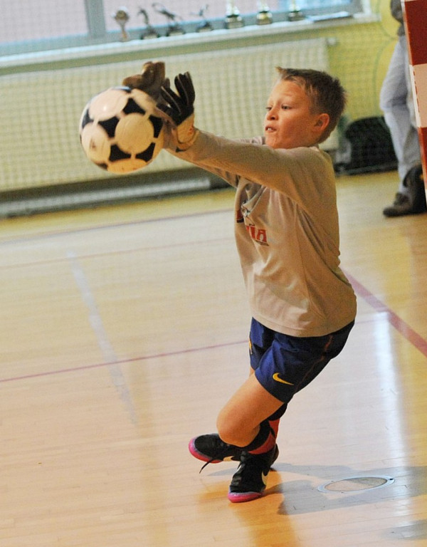 Małe Euro 2012: Turniej piłkarski dla dzieci