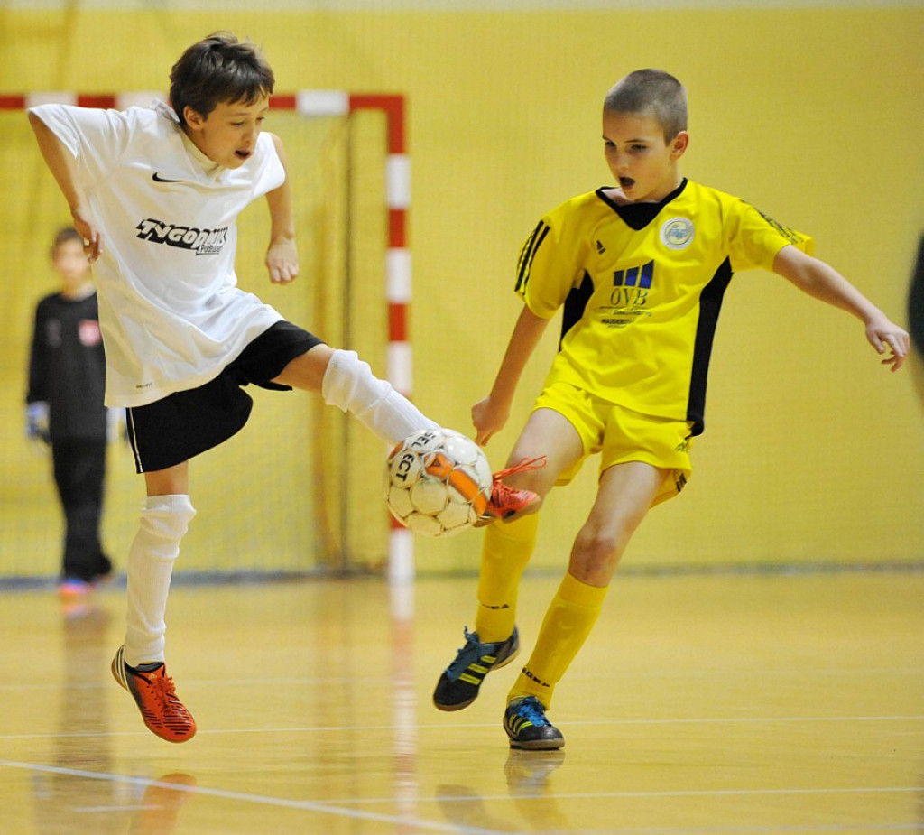 Małe Euro 2012: Turniej piłkarski dla dzieci