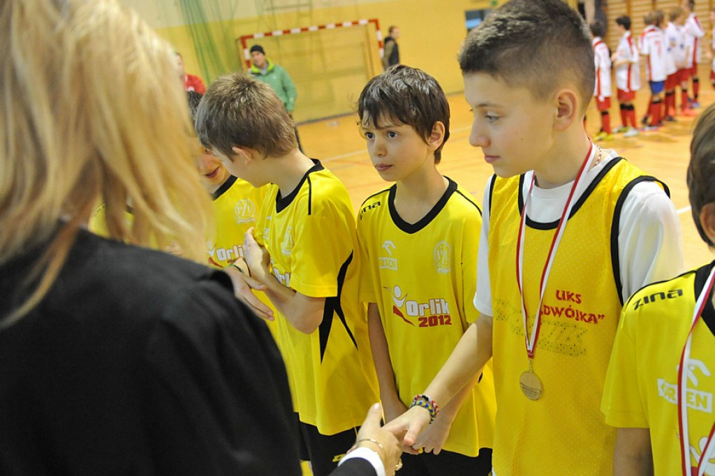Małe Euro 2012: Turniej piłkarski dla dzieci