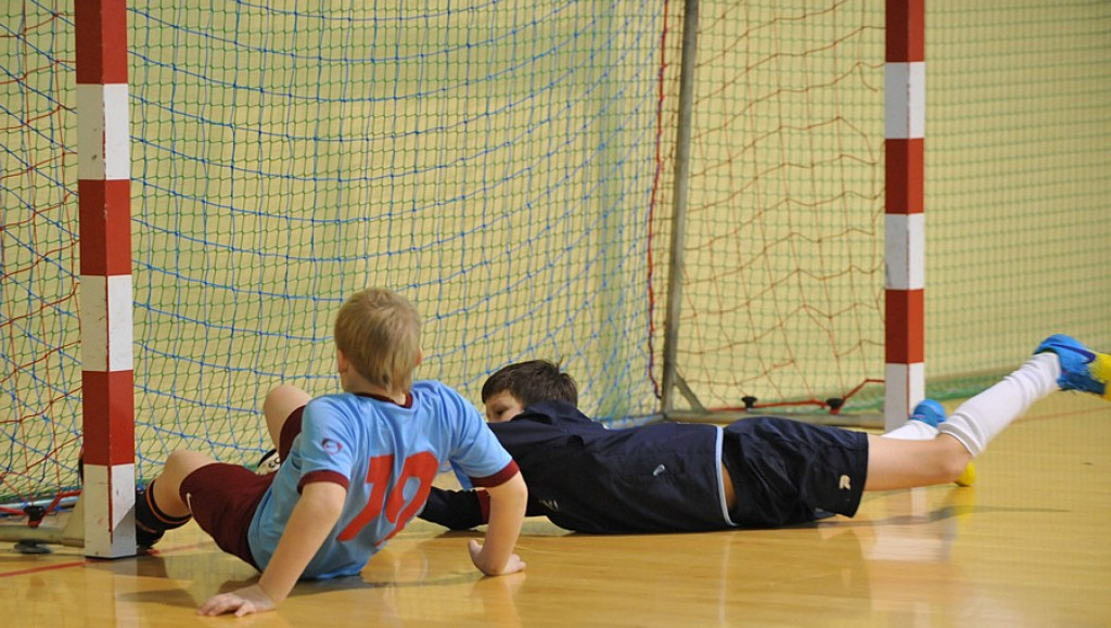 Małe Euro 2012: Turniej piłkarski dla dzieci