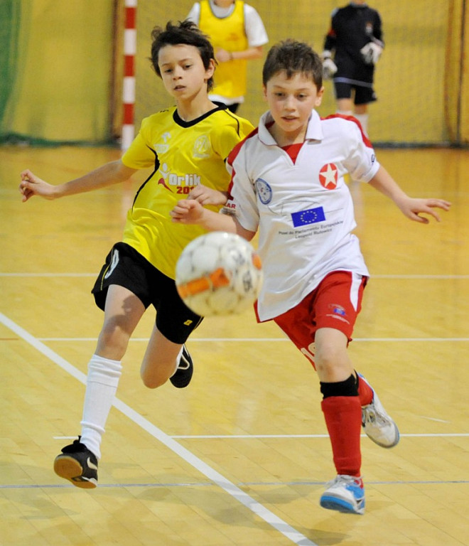 Małe Euro 2012: Turniej piłkarski dla dzieci