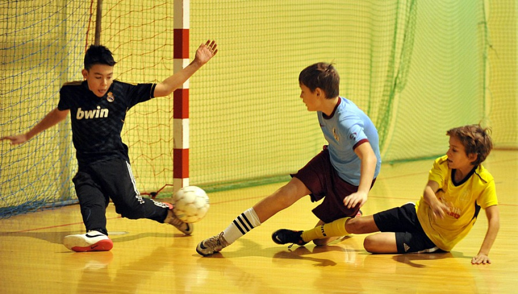 Małe Euro 2012: Turniej piłkarski dla dzieci