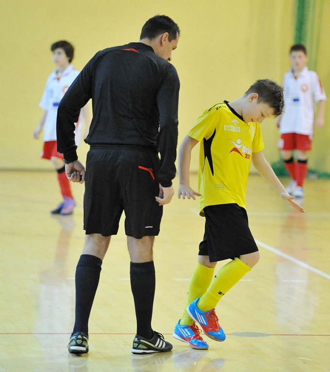 Małe Euro 2012: Turniej piłkarski dla dzieci