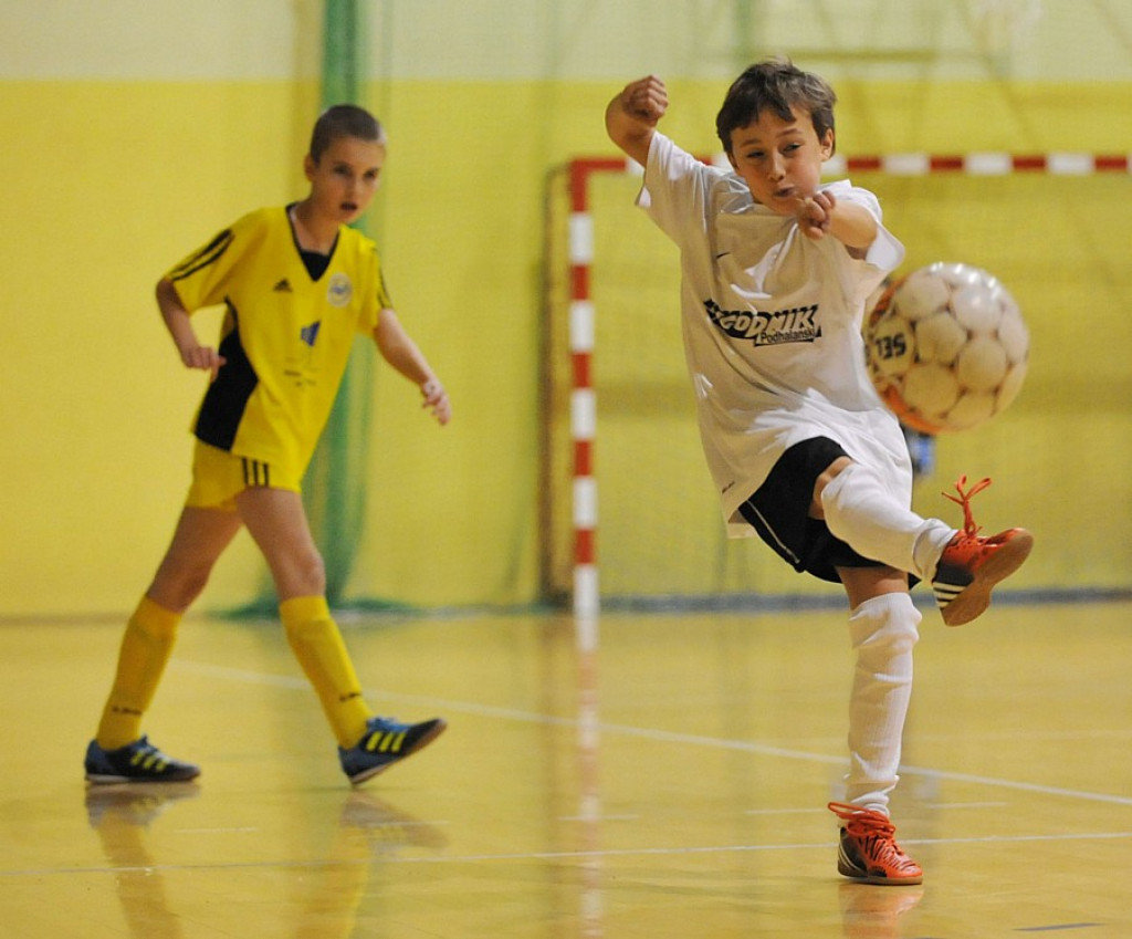 Małe Euro 2012: Turniej piłkarski dla dzieci