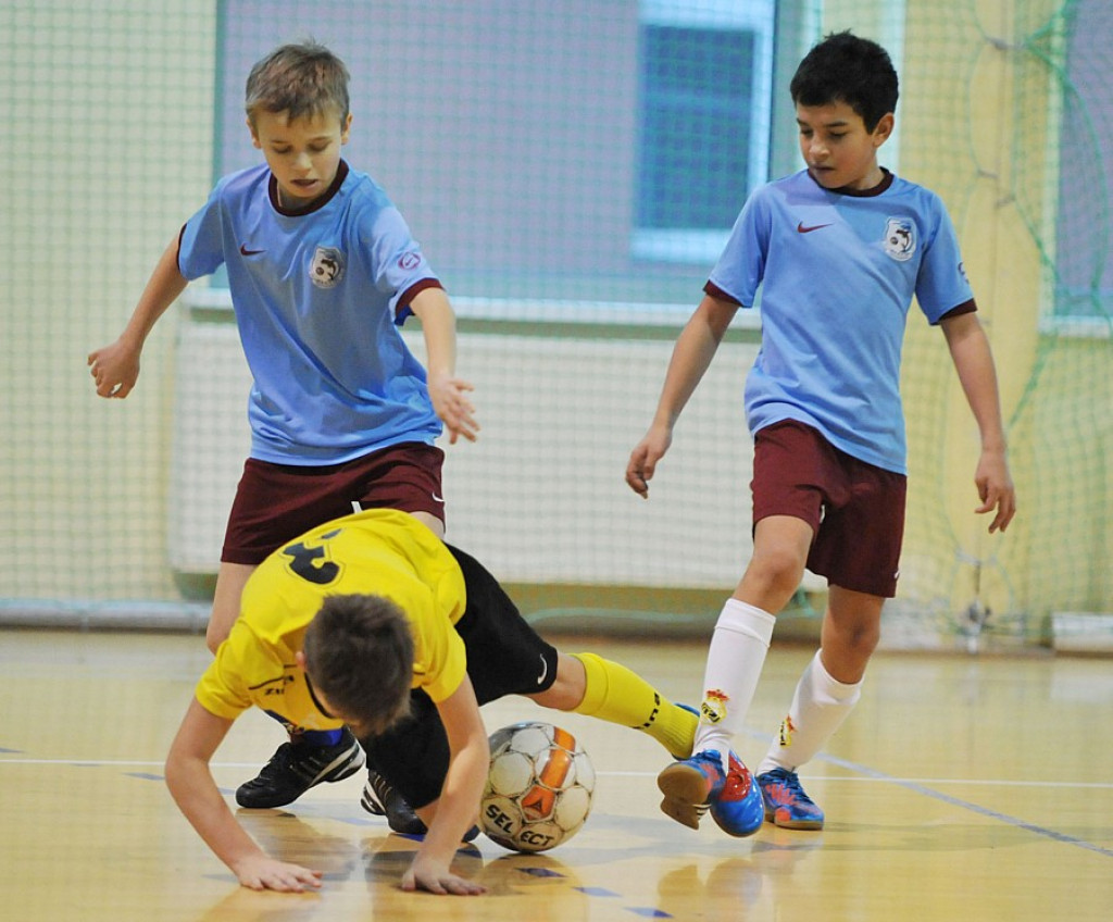 Małe Euro 2012: Turniej piłkarski dla dzieci