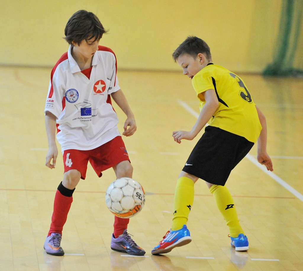 Małe Euro 2012: Turniej piłkarski dla dzieci