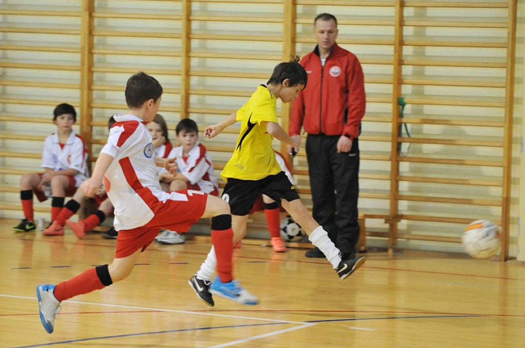 Małe Euro 2012: Turniej piłkarski dla dzieci
