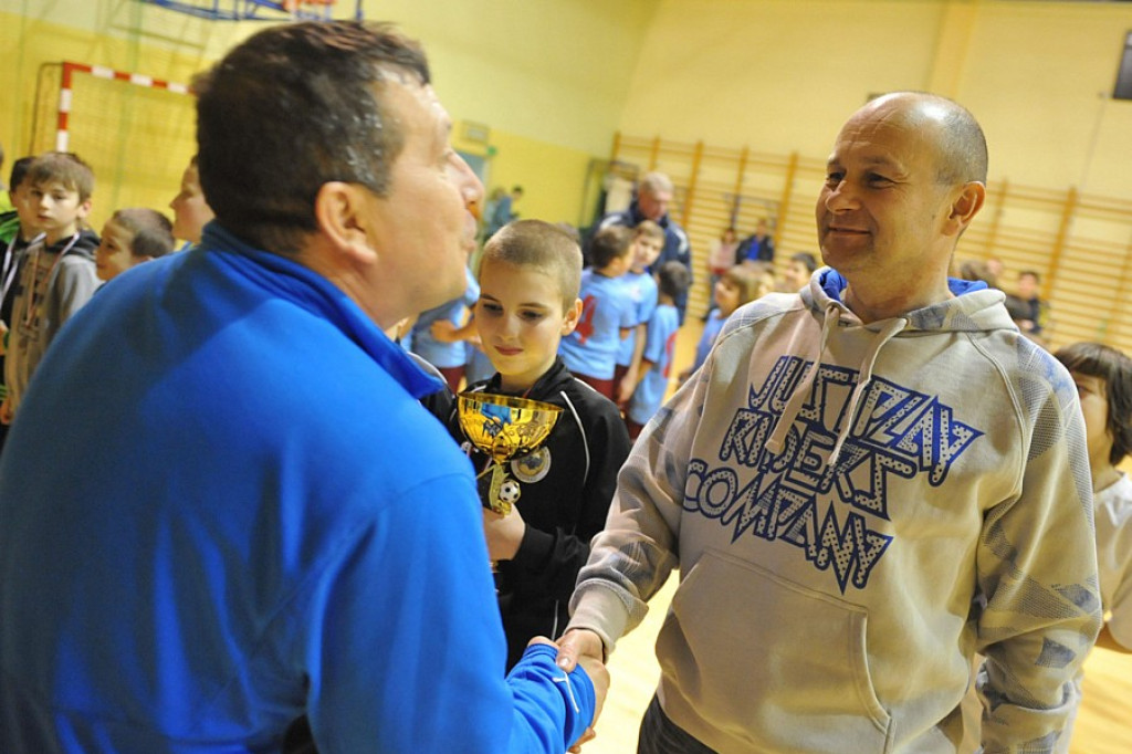 Małe Euro 2012: Turniej piłkarski dla dzieci
