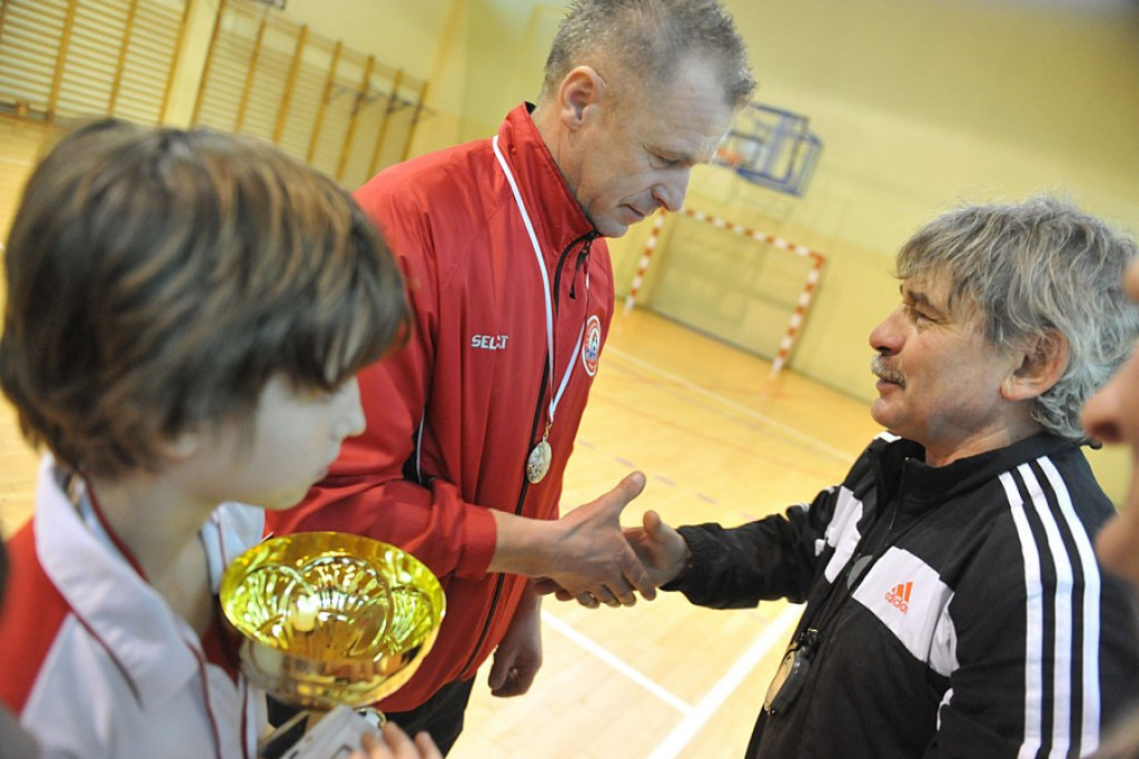 Małe Euro 2012: Turniej piłkarski dla dzieci