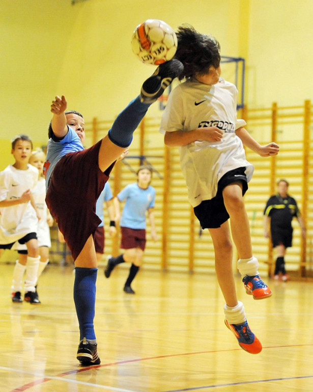 Małe Euro 2012: Turniej piłkarski dla dzieci