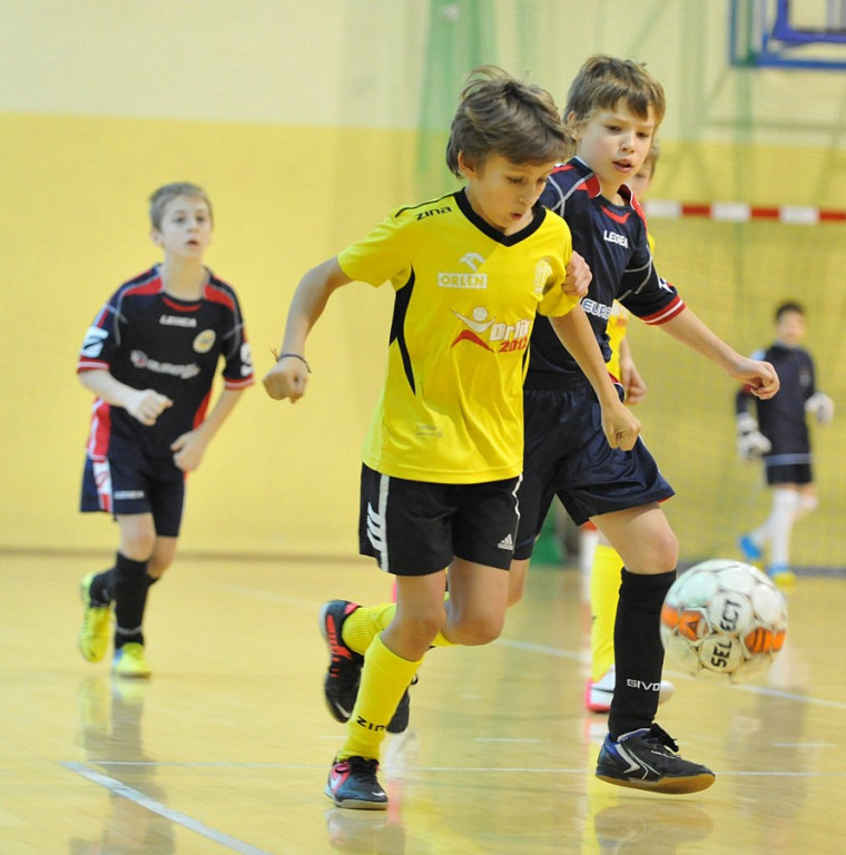 Małe Euro 2012: Turniej piłkarski dla dzieci